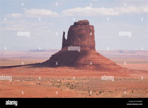 butte landforms monument  res stock photography  images alamy