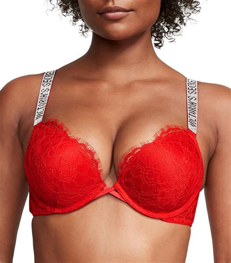 Victoria's Secret Women's Very Sexy Bombshell Adds-2-Cups Push Up Bra