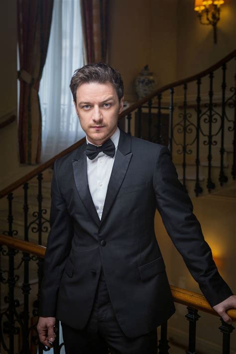 James Mcavoy Photoshoot Archive — James McAvoy by Fabrizo Maltese, May
