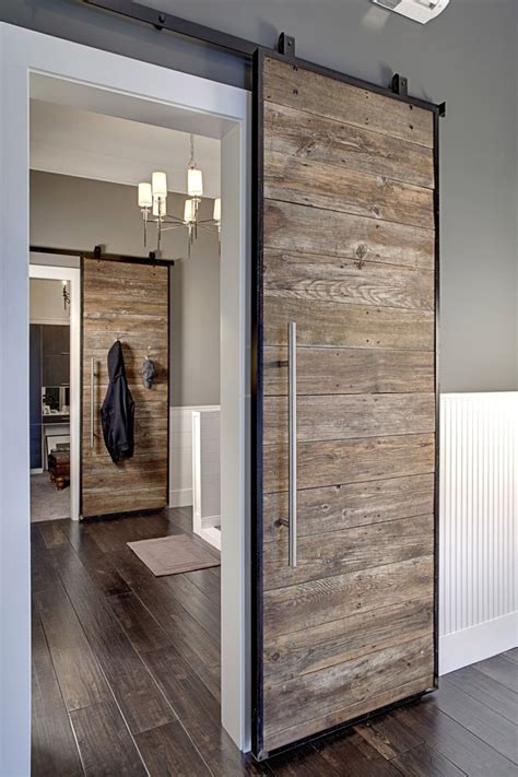 sliding barn door designs mountainmodernlifecom