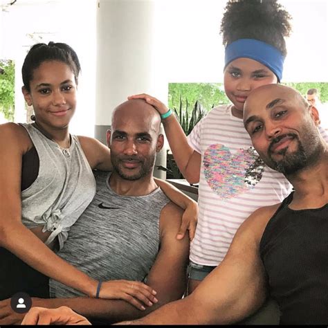 boris kodjoe movies and tv shows 2