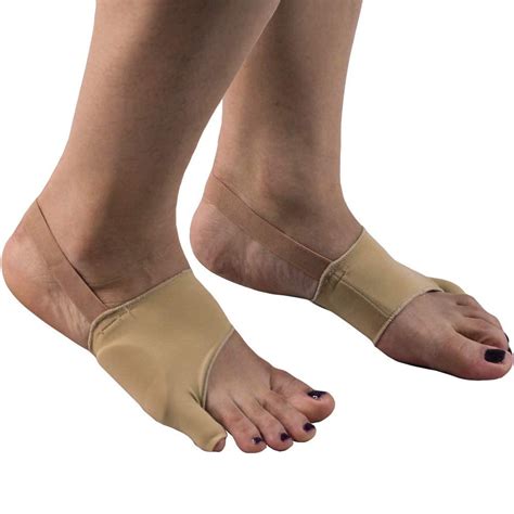 Tailor Bunion Corrector & Toe Straightener Pad - Little Toe Separator