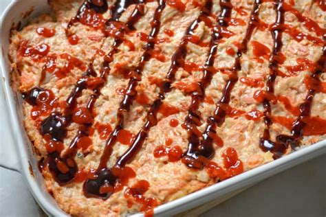 Crab and Salmon Sushi Bake - Razzle Dazzle Life