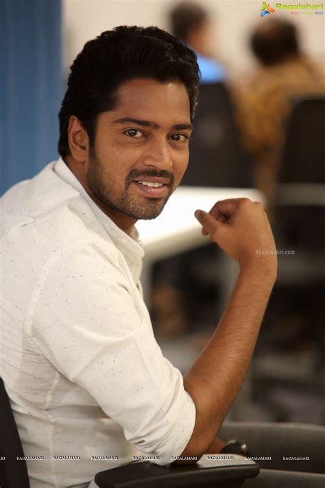 naresh  signed   film
