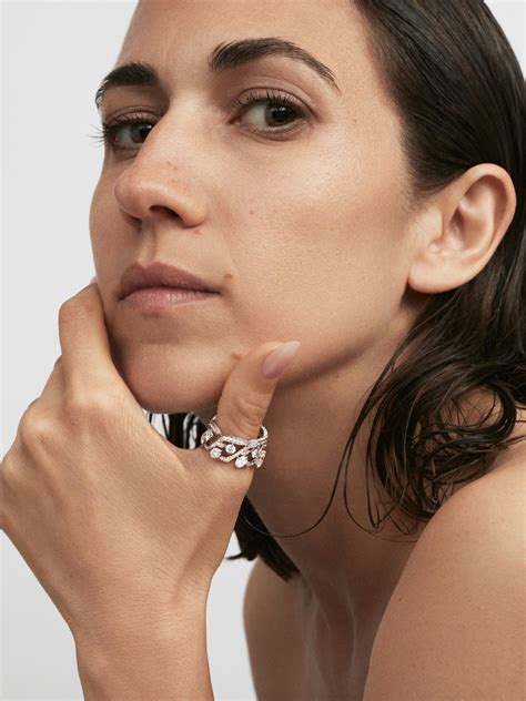 Delfina Delettrez Fendi on Her Debut High Jewelry Line