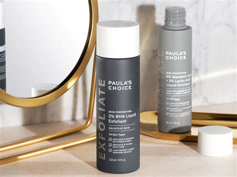 Paula's Choice BHA Liquid Exfoliant test