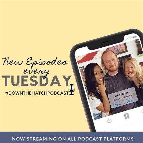 Down The Hatch 'Cast