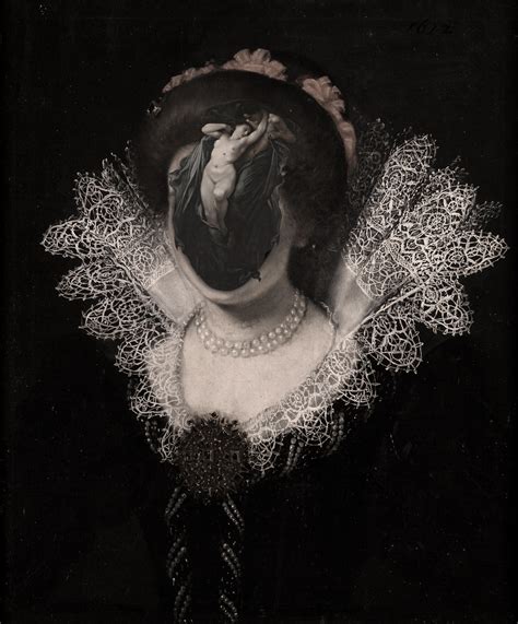 Hidden Velvet – The Collage Art of Hidden Velvet