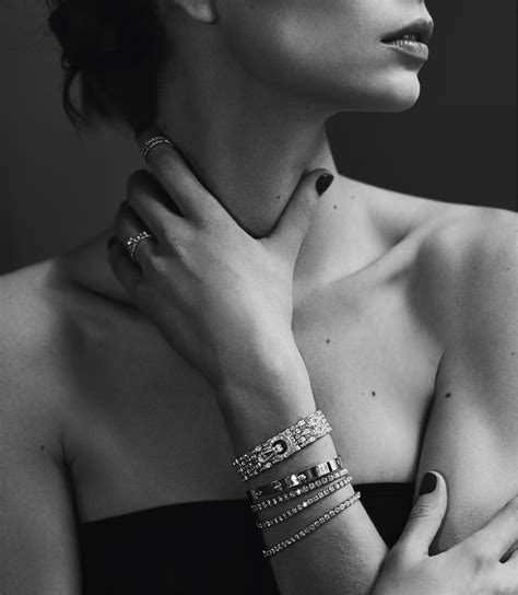 Новая коллекция Cartier посвящена бриллиантам
