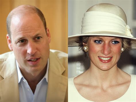 Prince William Wants Less 'Inaccessible' Monarchy Like Princess Diana