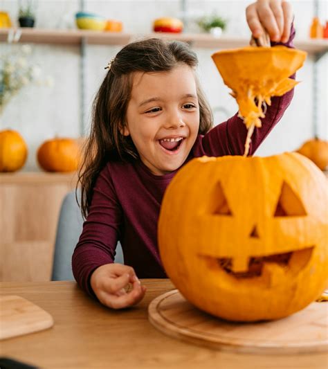 simple easy pumpkin carving ideas 3