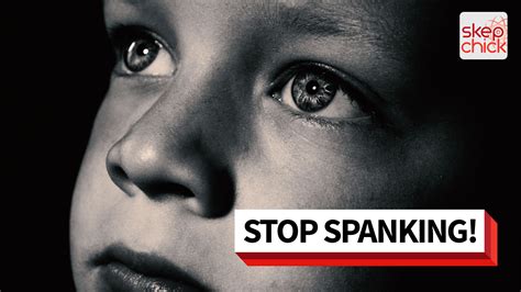 The Science on Why Spanking Kids is Wrong – Skepchick