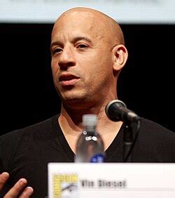 Vin Diesel - Wikipedia, la enciclopedia libre