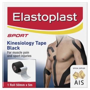 elasto  tape products australian physiotherapy equipment