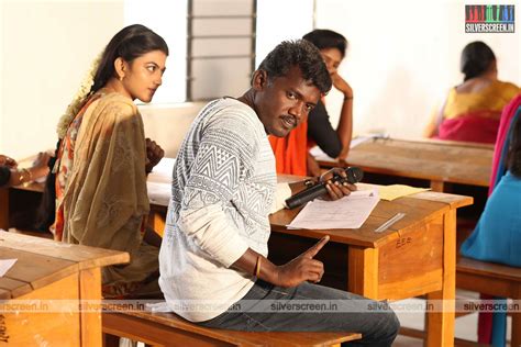 Pariyerum Perumal Movie Stills Starring Kathir and Anandhi ...