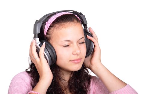 DJ Girl PNG Pic | PNG Arts