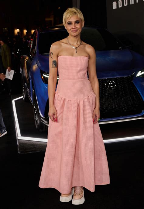 SOPHIA TAYLOR ALI at Moonfall Premiere in Hollywood 01/31/2022 – HawtCelebs