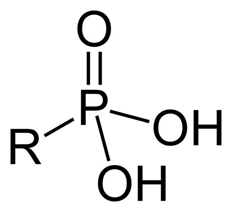 phosphonic acid wikidoc