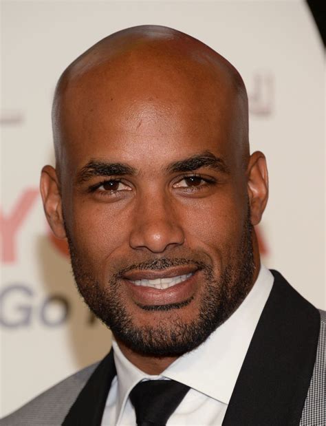15 Things Just As Irresistible As Boris Kodjoe - The Rickey Smiley