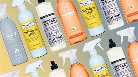 The Non-Toxic Cleaning Products You Should Be Using In Your Kitchen | Epicurious