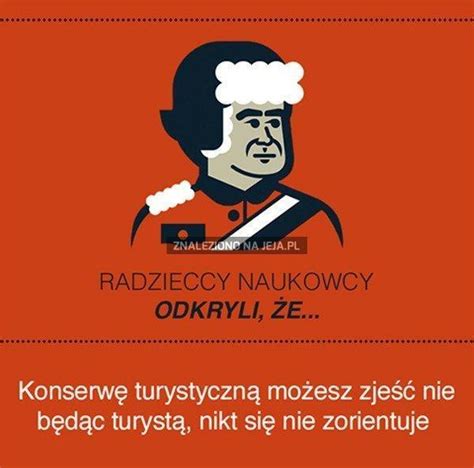 konserwa turystyczna jejapl