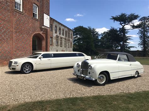 vintage car hire wedding 6