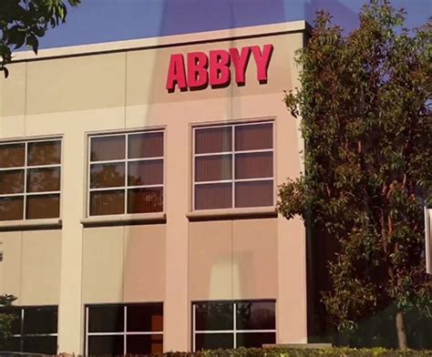 ABBYY text scanning software reports revenue growth in 2017 | App ...