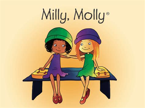 Prime Video: Milly, Molly - Season 1