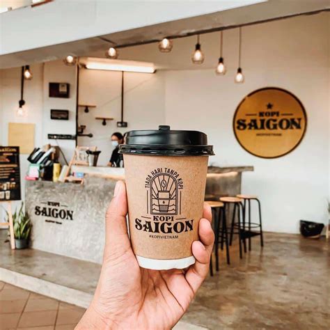 alternatif kedai kopi tempatan setanding citarasa antarabangsa