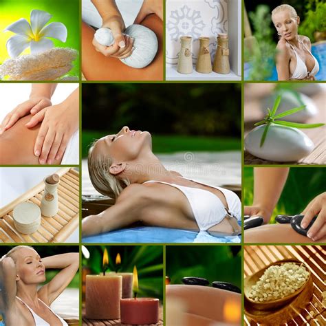Relax mix stock image. Image of pool, bliss, aromatherapy - 38733347