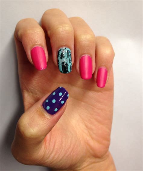 Strange Science: Using Nail Art to Talk about Science | Mad Scientist ...