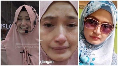 Profil Mega Putri Aulia, Nangis Minta Sinetron Tukang Bubur Naik Haji ...