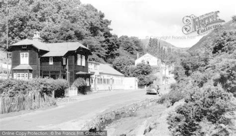 Church Stretton photos, maps, books, memories