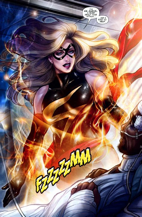 Read online Ms. Marvel (2006) comic - Issue #48
