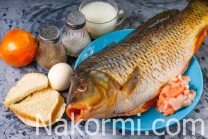 Как сделать рыбный фарш для котлет: приготовление с фото