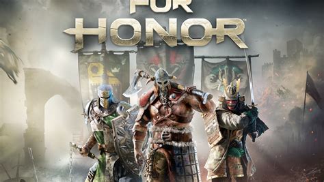 For Honor's Year 3 content roadmap revealed