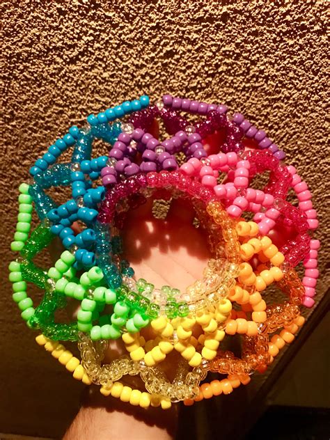 Kandi Pattern Template
