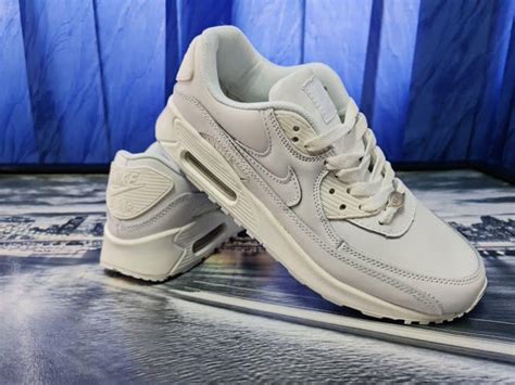 Кроссовки Nike Air Max M-90 white 43 (ID#1668084481), цена: 1240 ...