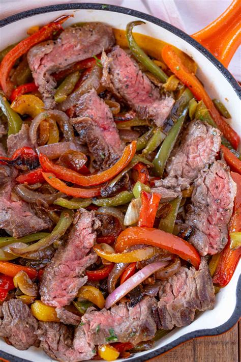 How To Cook Fajitas On The Stove » Linehouse