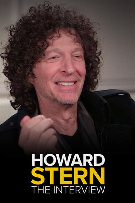 Howard Stern: The Interview (2019)