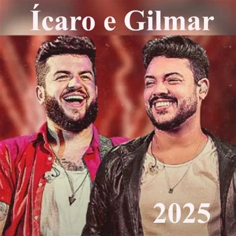 Icaro E Gilmar Sua Musica - Ícaro e Gilmar 2025 - Sertanejo - Sua Música