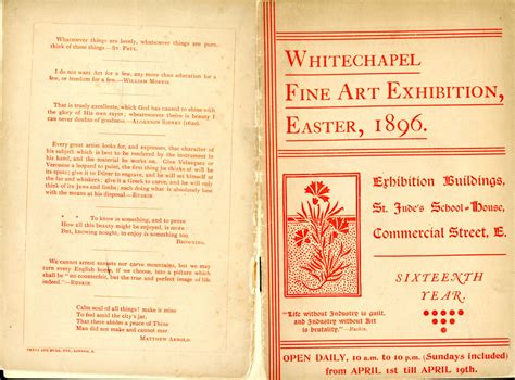 1896_Catalogue001 - Whitechapel Gallery
