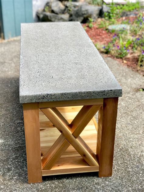 Diy Cement Top Coffee Table at Andre Crozier blog