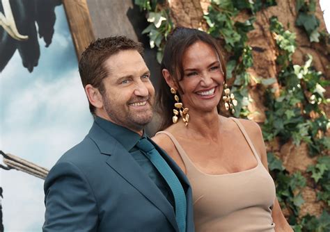 gerald butler wife 2