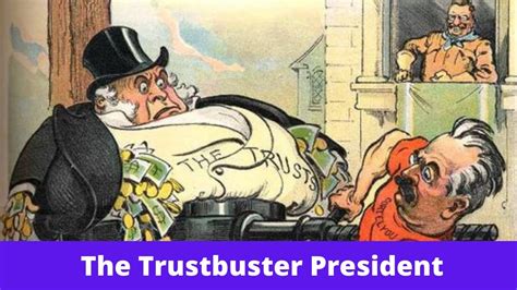 History Brief: The Trustbuster President - YouTube