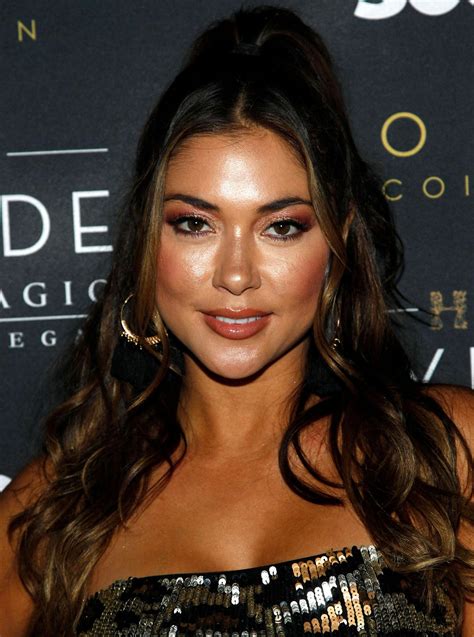 UFC Girl Arianny Celeste Goes Wine Tasting In Stunning Dress