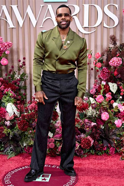 On the Scene at the 2025 BET Awards: Ciara in a Black Cong Tri Look