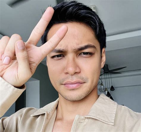 syafiq kyle nampak gembira peminat saran tak perlu kahwin