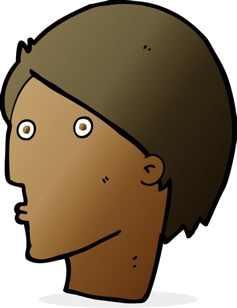 cartoon surprised face 12267753 Vector Art at Vecteezy