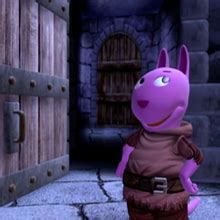 Scared of You/Images | The Backyardigans Wiki | Fandom